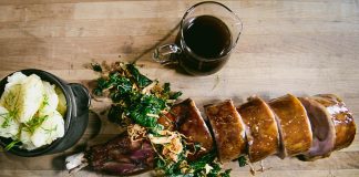 Para salir a comer afuera: vuelve Buenos Aires Food Week