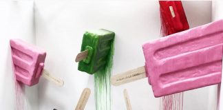 El ‘Museo del helado’ se realizará en Los Angeles