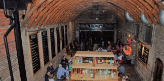 El fernet cordobés 1882 desembarca en Estados Unidos