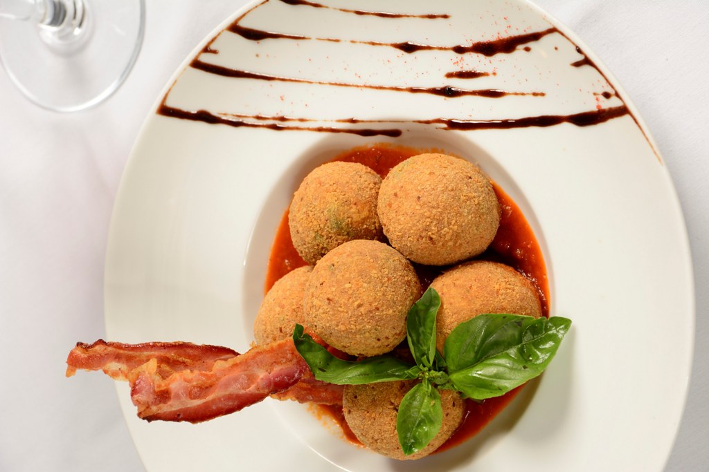 platos tipicos italianos