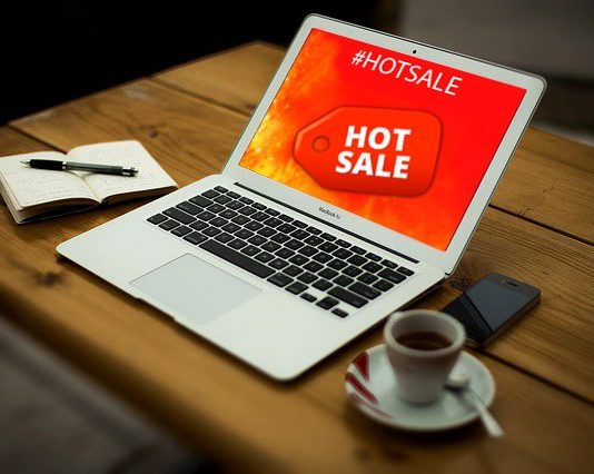 Hot Sale 2017: Tres días de descuentos online