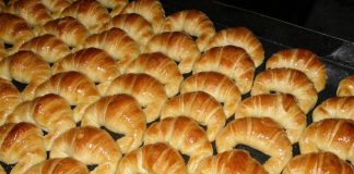 Facturas, las preferidas de los porteños en la panadería