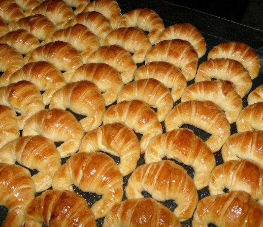 Facturas, las preferidas de los porteños en la panadería