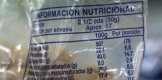 Guía práctica para leer las etiquetas de los alimentos