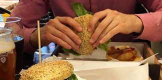 Deltoro: la hamburguesería que conquistó Microcentro