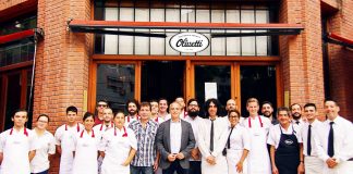 Trattoria Olivetti: cinco años de auténtica cucina italiana