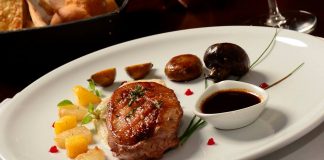 Ureña: cocina mediterránea con acento francés