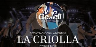 Villa Gesell se prepara para su fiesta tradicional «La Criolla»