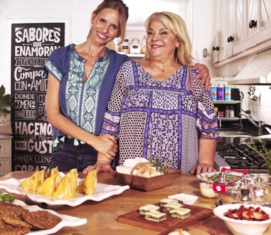 Los Angeles de la Cocina: recetas clásicas y sencillas en Food Network