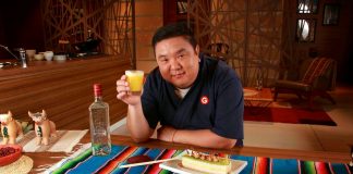 Iwao Komiyama, embajador honorario de la gastronomía nipona para Latinoamérica