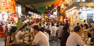 Este es el mejor destino gastronómico del mundo de 2017