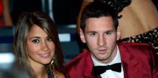 Así podría ser el menú del casamiento de Lionel Messi