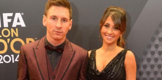 El souvenir del casamiento de Messi: tradicional y bien argentino