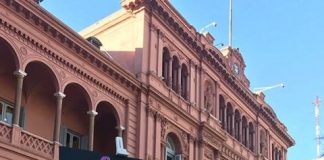 La Casa Rosada se suma a los «lunes sin carne»