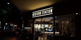 Bedford Station, cocina norteamericana y delicias ahumadas