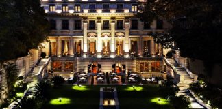 En clave francesa, vuelve al Palacio Duhau «Masters of Food & Wine»