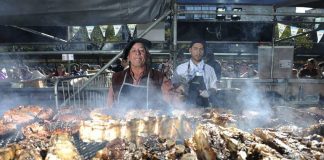 Vuelve el Campeonato Federal del Asado
