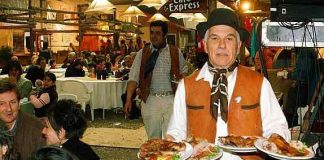 Córdoba ya disfruta de la fiesta Sabores Serranos 2017