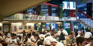 Vuelve la Muza 5k, la gran maratón de pizzerías porteñas