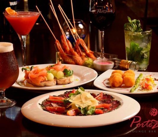 Portezuelo festeja su aniversario con happy hours y tapeo gourmet