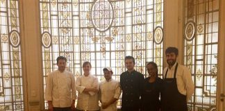 Fleur de Sel de l’Alliance Française, un nuevo bistrot en Microcentro