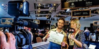 Este es el nuevo ganador del Concurso de Baristas