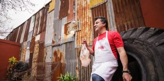 Con inspiración patagónica, vuelve el banquete Nerca