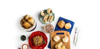 Desayunos en Pani para un gran comienzo del día