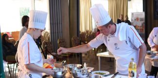 Se viene el primer Torneo Latinoamericano de Chefs
