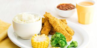 Greenitos, la nueva propuesta saludable de Green Eat para los más chicos