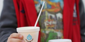 Helados Daniel encabeza una jornada solidaria por el Día del Niño