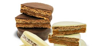 El alfajor, ícono argentino, tendrá su propia muestra