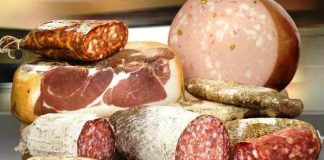 El crítico gastronómico Pietro Sorba presentó su línea de chacinados