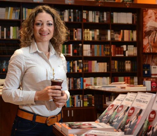 Secretos para disfrutar de un buen mate por Karla Johan