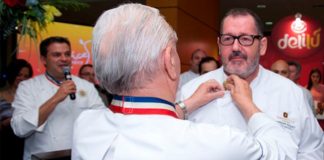 Seis chefs argentinos ingresaron a la Academia Culinaria Francesa