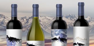 De inspiración latinoamericana y suelo mendocino, nace Alba en los Andes