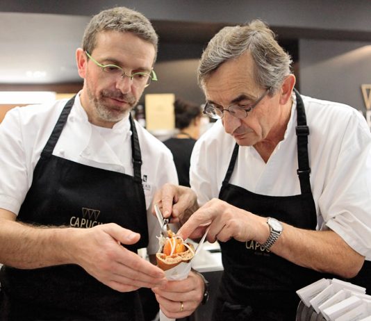 Cansado de la presión, otro chef Michelin devolvió sus estrellas