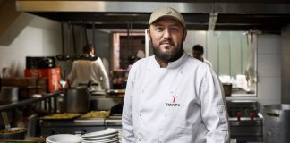 Dante Liporace, el primer chef argentino que podría ser declarado Personalidad Destacada