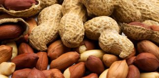 Los beneficios de comer maní