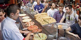 Campeonato Mundial de la Pizza: argentina entre las 5 mejores del mundo