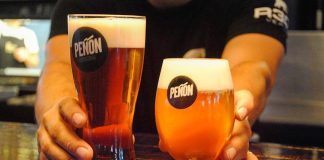 La cervecería cordobesa Peñón del Águila llegó a Palermo