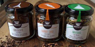 Breaking Cups: té en hebras con el sabor de la experiencia