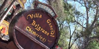 Con gran concurrencia, finalizó la 54ª Fiesta Nacional de la Cerveza