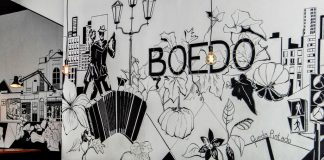 Mi Barrio Hamburguesería inauguró una nueva sucursal en Boedo