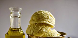 Helado de aceite de oliva, una nueva tendencia gourmet