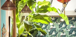 Día de la Madre en Sunae Asian Cantina