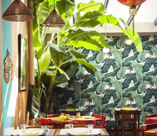 Día de la Madre en Sunae Asian Cantina