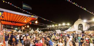 Food Fest BA despide el año con cuatro fechas imperdibles