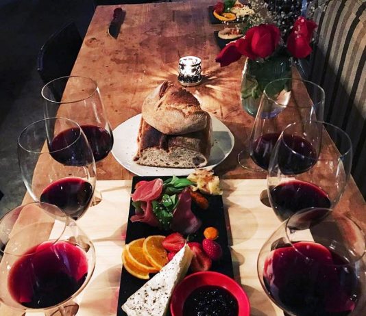 «Tan cerca y tan lejos»: gran degustación de vinos de Uruguay