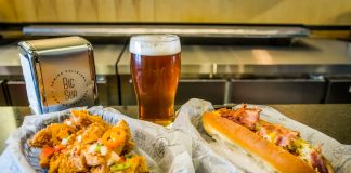 «Big Friends»en Big Sur, un pop up irresistible